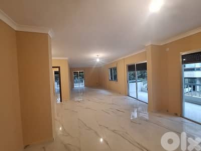 Spacious Apartment for sale in  Rabieh شقة للبيع  رابية Near Serhal