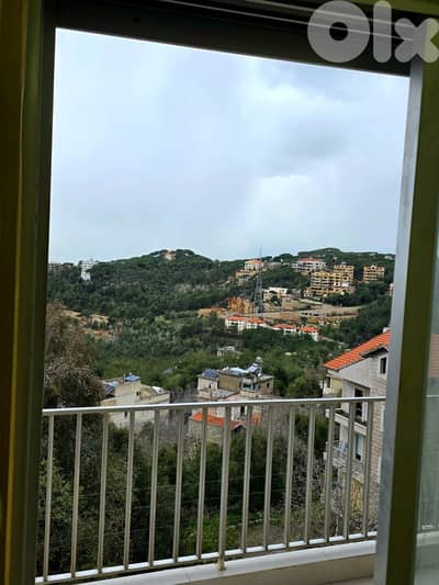 *NO ESKEN* لا للأسكان Apartment In Atchaneh شقة للبيع في العطشانة