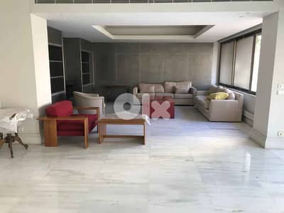 SPACIOUS APARTMENT IN ACHRAFIEH PRIME (430SQ) 4 BEDROOMS , (AC-819)