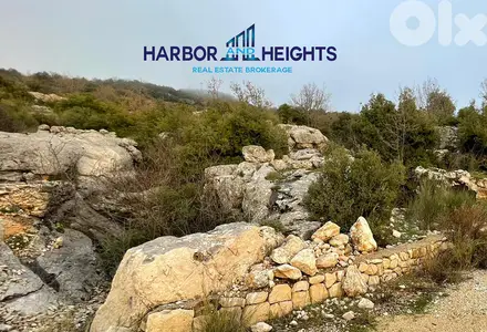 Land for Sale with Open View in Bchaeleh - أرض للبيع في بشعلة