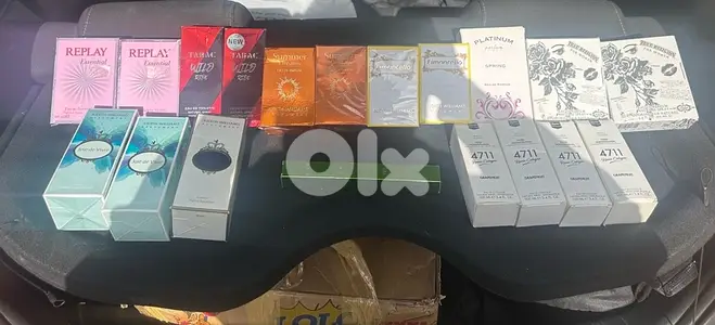 Perfume Box