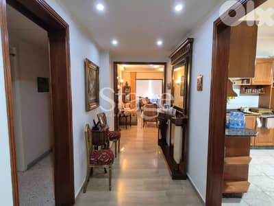 Hazmieh Near Mar Takla | Quite Area | Ideal For Living | For Sale