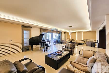 Apartment For Sale In Ain Al Mraiseh | شقة للبيع في عين المريسة