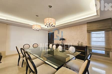 Apartment For Sale In Ain Al Mraiseh | شقة للبيع في عين المريسة