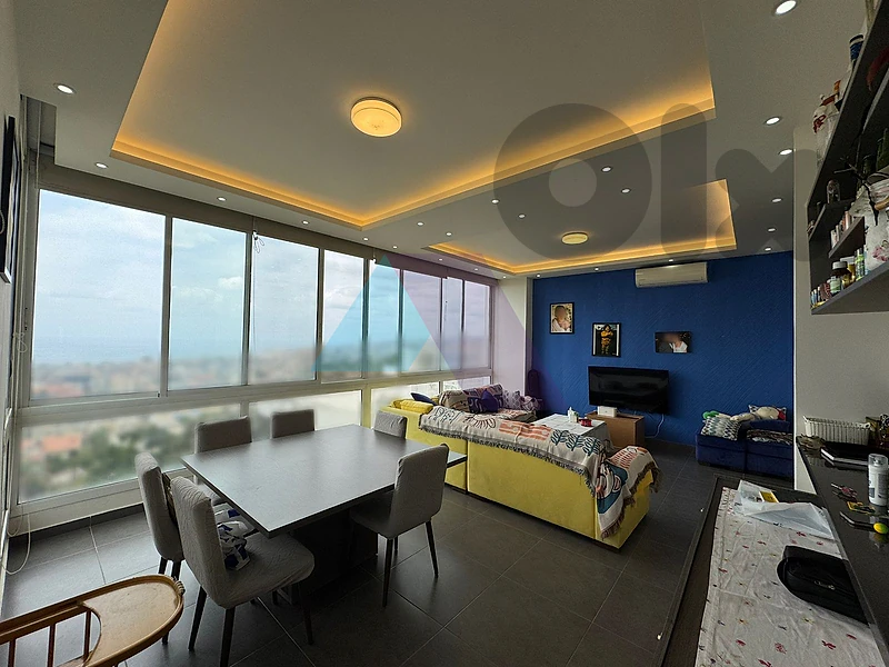 Two Adjacent Apartment+Sea View 4Sale in Jbeil Town - شقة في جبيل