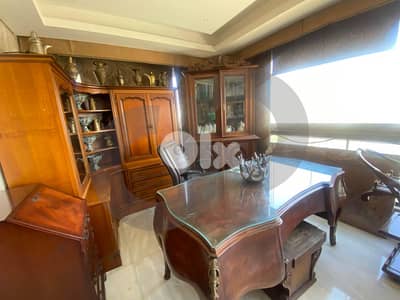 Fully furnished , Garden ideal for families ,Jnah/ الجناح REF#HU133437