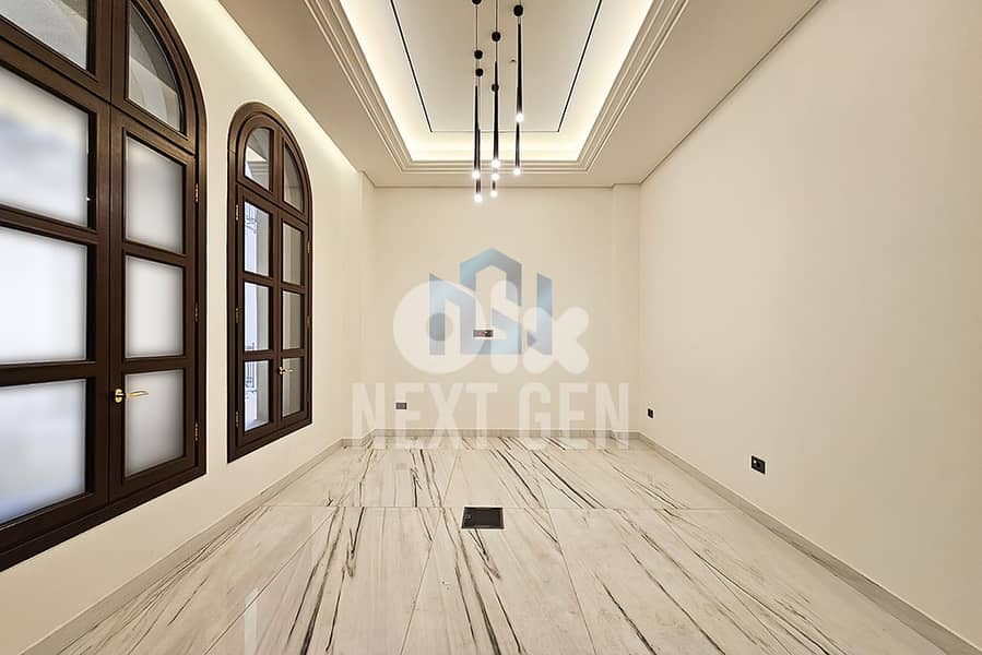 Apartment For Rent In Downtown | شقة فاخرة للإيجار في وسط بيروت 0