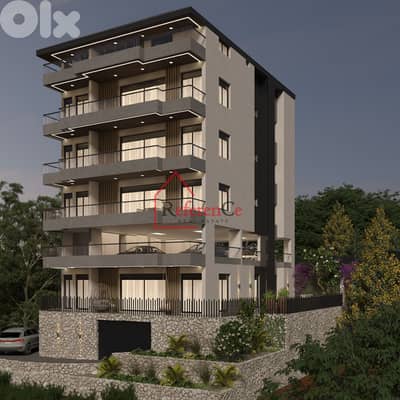 Luxury Apartment in Dik El Mehdi شقة فاخرة بديك المحدي
