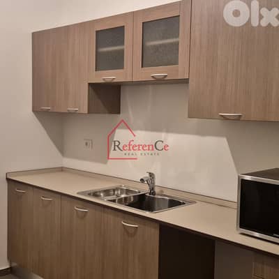 Semi Furnished Apartment in Awkar شقة شبه مفروشة في عوكر