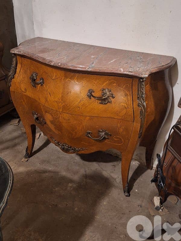 antique european bahu console 0