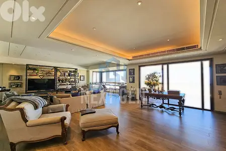 Apartment For Rent In Achrafieh | شقة للإيجار في الأشرفية