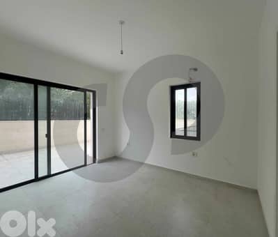 Elevator/1 storage room/Terrace 46sqm/Dbaye/ضبية REF#KD132724