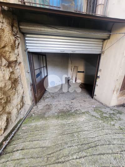510 SQM Industrial Warehouse in Fanar, Metn -Zone A