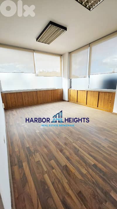 Office for Rent in Horsh Tabet مكاتب للإيجار في هورش تابت