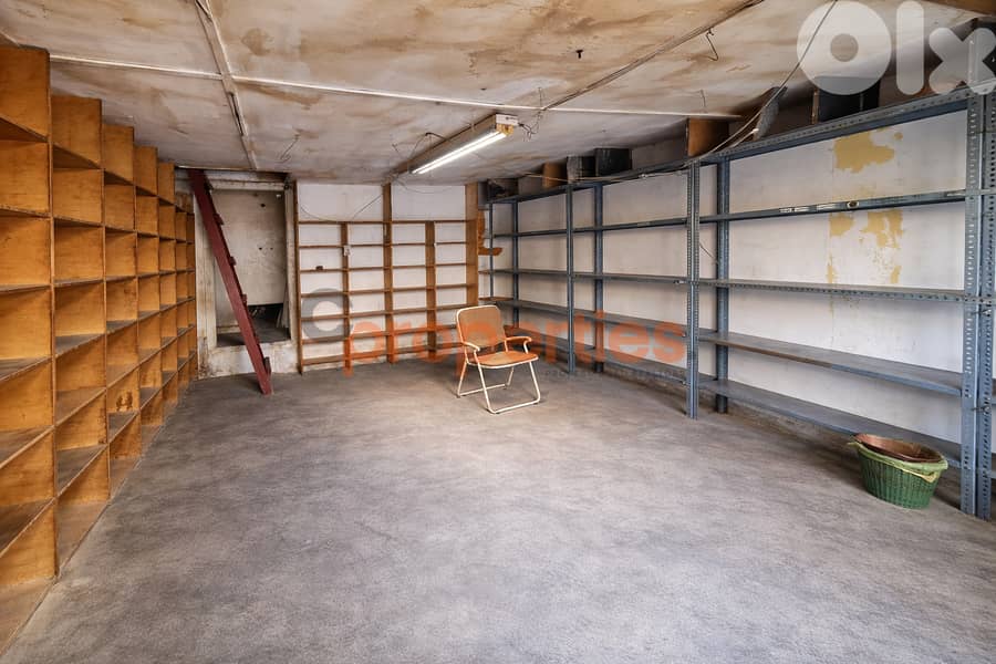 Shop For Rent In Antelias – CPRDM230 0