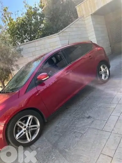 Ford Focus 2017