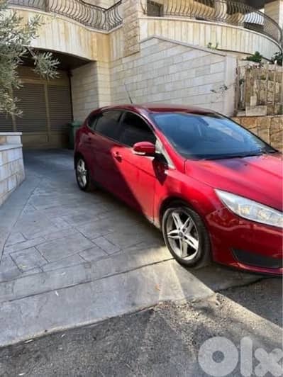 Ford Focus 2017