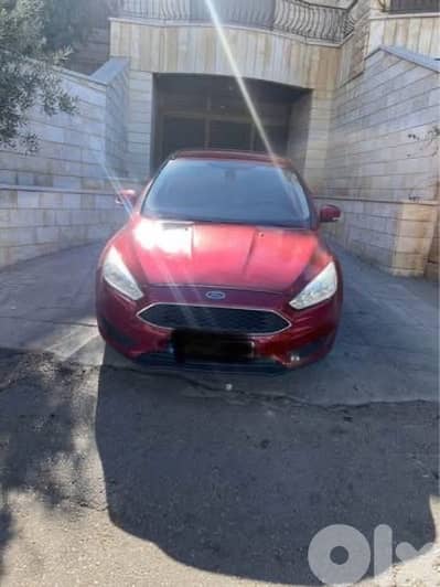 Ford Focus 2017