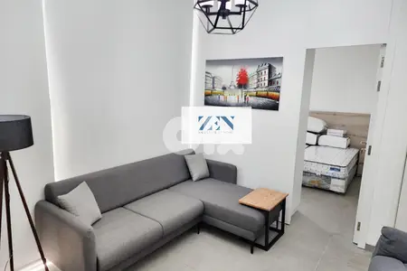 Furnished Apartmnet for rent in Achrafieh شقة للايجار في الأشرفية
