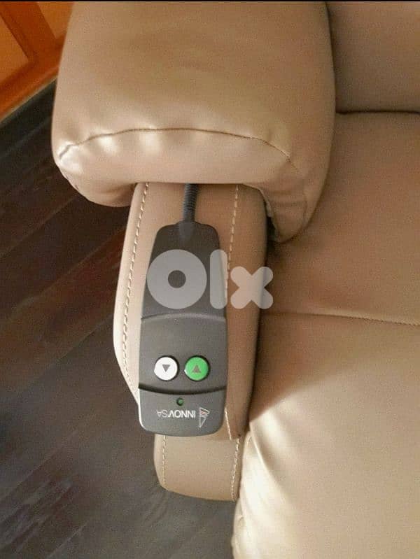 Electrical Chair 1