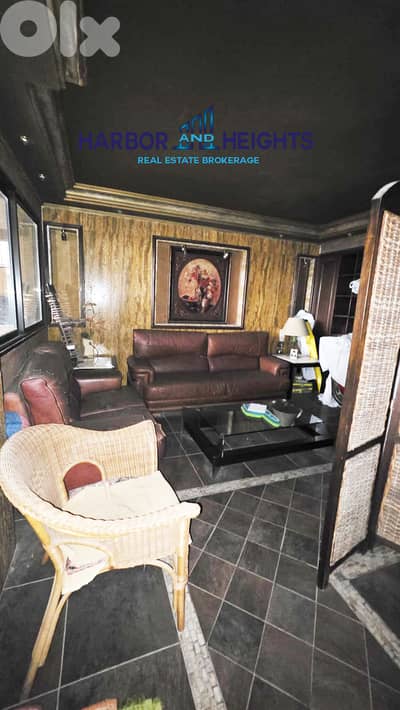 Office for Rent in Sin el Fil مكتب للإيجار في سن الفيل
