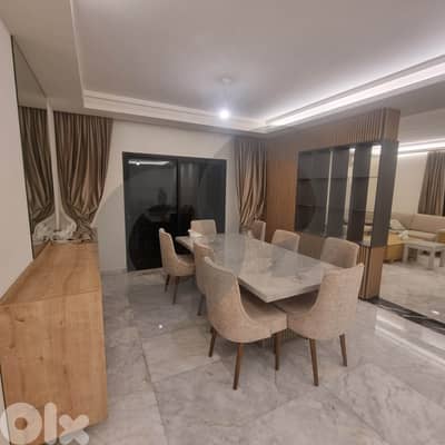 prime area, 2 parking, 3 balconies, Jnah, Beirut/الجناح  REF#HU133440