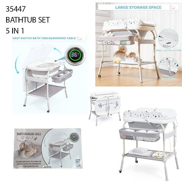 bathtub set بانيو 0
