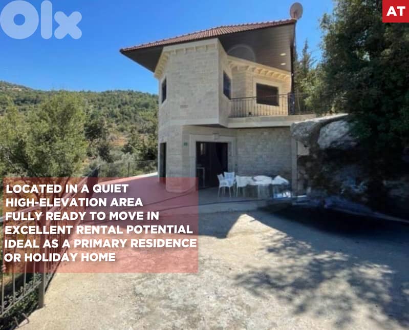 VILLA/storage room/MOUNTAIN VIEWS/HARDINE/حردين ! REF#AT133445 0