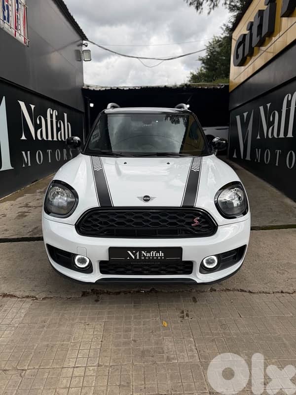 MINI Cooper S Countryman All 4 2020 Clean Carfax, 45,000miles Only!! 0