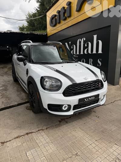 MINI Cooper S Countryman All 4 2020 Clean Carfax, 45,000miles Only!!