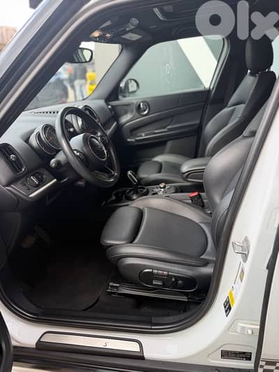 MINI Cooper S Countryman All 4 2020 Clean Carfax, 45,000miles Only!!