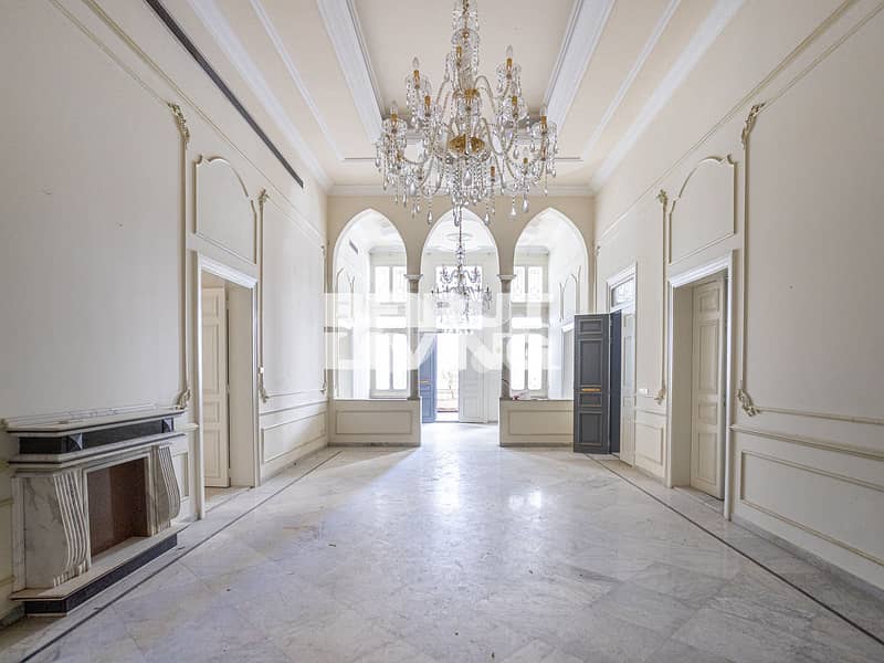 Spacious | Traditional Lebanese | Terrace | Prime Area 0