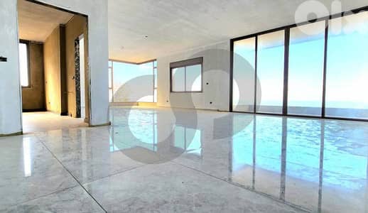 terrace, sea, mountain view, Cornet Chahwan/قرنة شهوان REF#OU133449