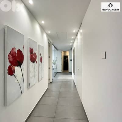 Furnished Office for rent in Dekwaneh مكتب مفروش للايجار في الدكوانة