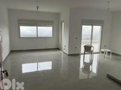 Spacious apartment for sale in Delb, Bikfaya شقة واسعة للبيع في الدلب،