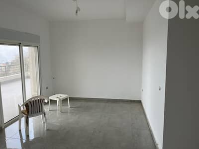 Spacious apartment for sale in Delb, Bikfaya شقة واسعة للبيع في الدلب،