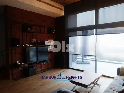 Penthouse for Rent in Achrafieh بنتهاوس للإيجار في الأشرفية
