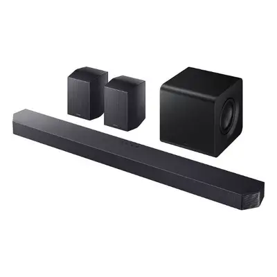 Samsung Q-series Soundbar HW-Q930F 9.1. 4 ch Subwoofer & Rear Speaker