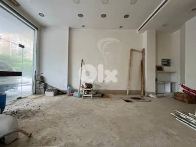 Showroom for Rent in Ain El Tinehمعرض للإيجار في عين التينة