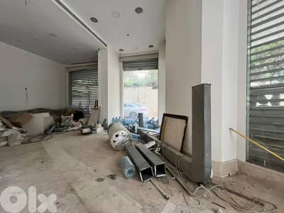 Showroom for Rent in Ain El Tinehمعرض للإيجار في عين التينة