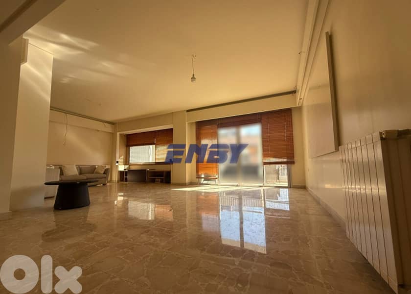Apartment for rent in Achrafieh | Spacious| Prime Location| Negotiable 0