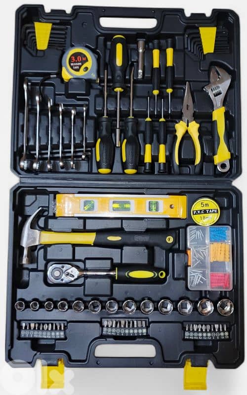 108 pcs toolbox 0