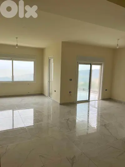 Apartment for Sale in Delb Bikfaya شقة للبيع في الدلب بكفيا