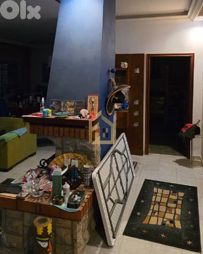 Apartment duplex for rent in Feytroun GH290 شقة دوبلكس للإيجار  فيطرون
