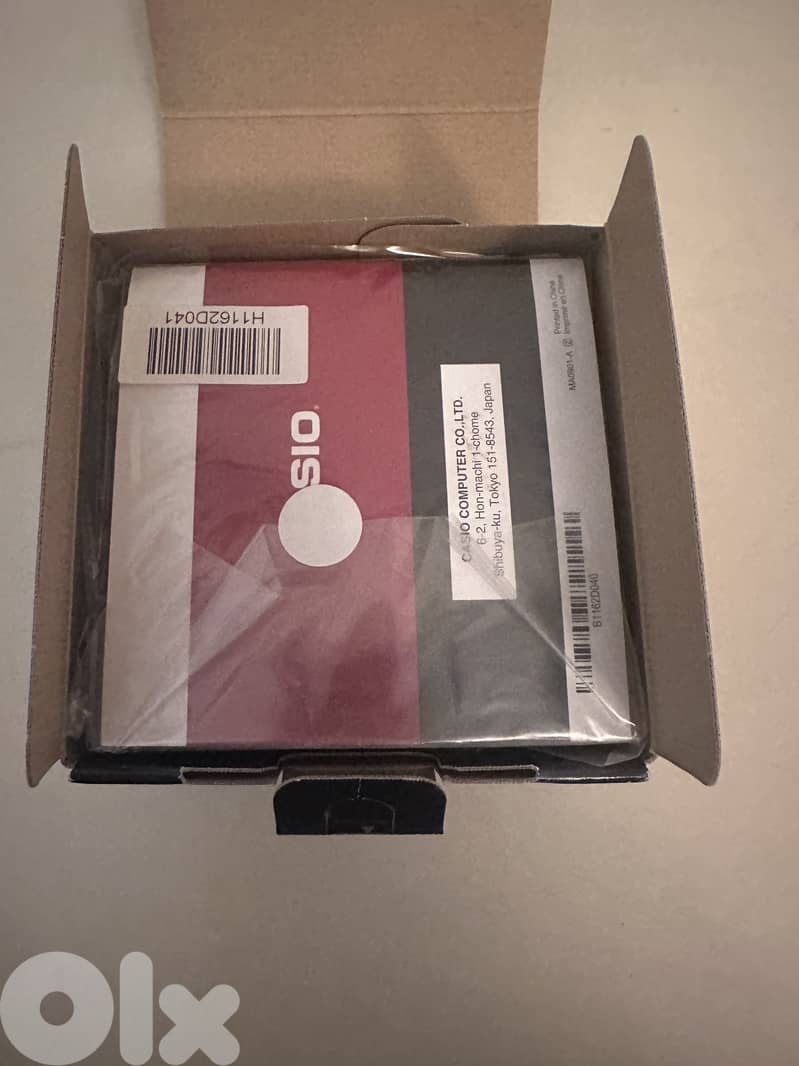 Casio Exilim EX-FC100 High Speed – Complete Box – Made in Japan – Mint 3