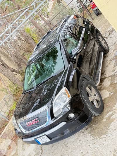 GMC Acadia 2010