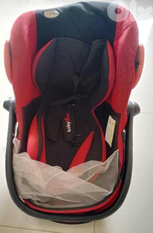car seat 2