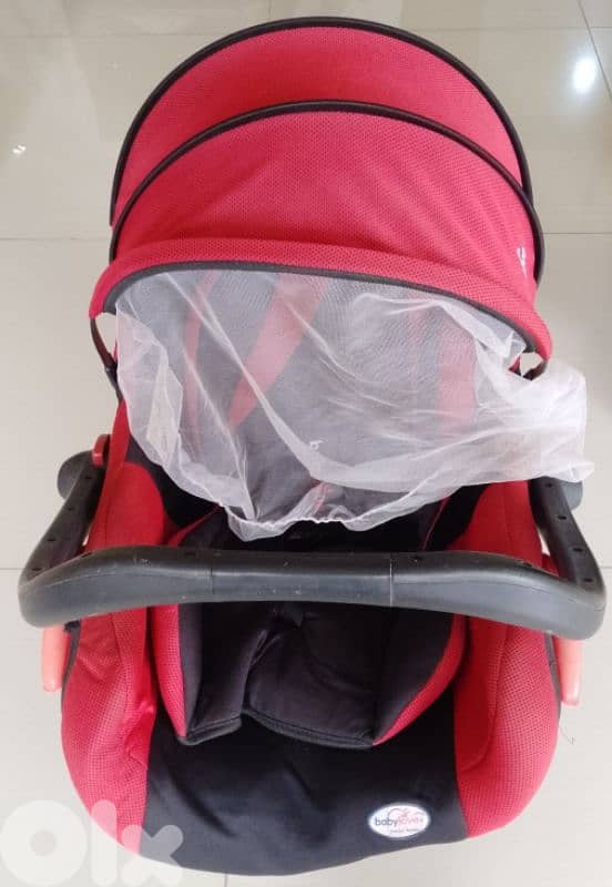 car seat 3