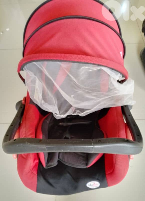 car seat 4