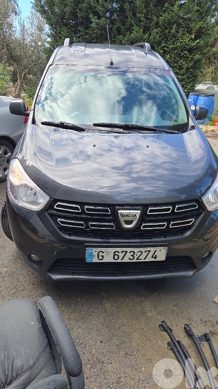 Dacia Dokker 2018 0